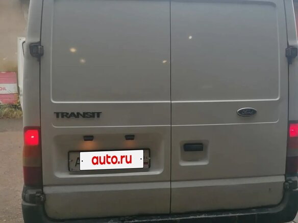 2004 Ford Transit, белый, 630000 рублей - вид 5
