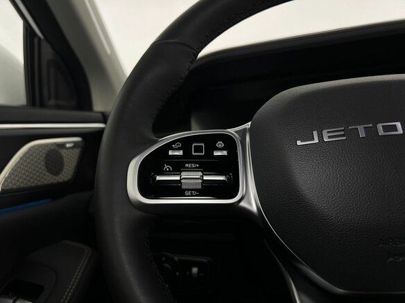 2023 Jetour X90+, белый - вид 16