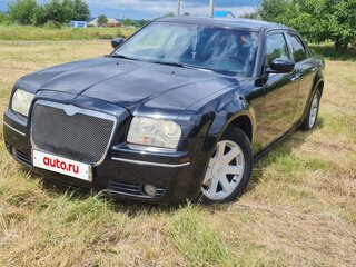 2005 Chrysler 300C I, чёрный, 950000 рублей, вид 1