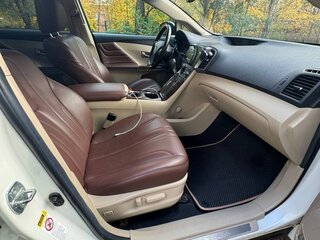 2012 Toyota Venza I, белый, 1800000 рублей, вид 5