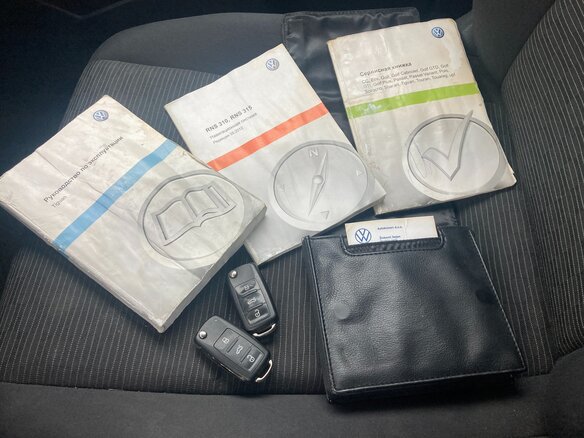 2012 Volkswagen Tiguan I Рестайлинг, белый, 1050000 рублей - вид 23