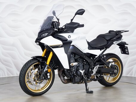 2023 Yamaha Tracer 9, белый, 1377000 рублей, вид 3