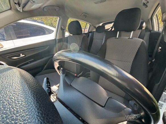 2018 Kia Rio X-Line IV, белый, 1590000 рублей - вид 18