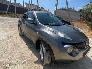2011 Nissan Juke I, серый, 1150000 рублей, вид 1