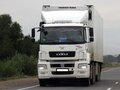 2016 КамАЗ 65206, белый - вид 6