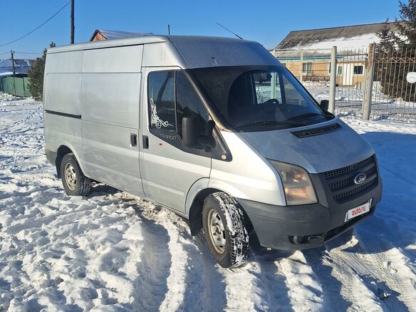 2013 Ford Transit, серый, 1400000 рублей - вид 1