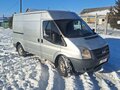 2013 Ford Transit, серый, 1400000 рублей - вид 1