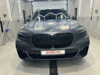 2020 BMW X5 30d IV (G05/G18), серый, 7500000 рублей, вид 1