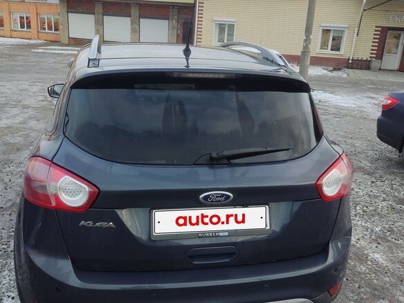 2012 Ford Kuga I, серый, 950949 рублей - вид 4