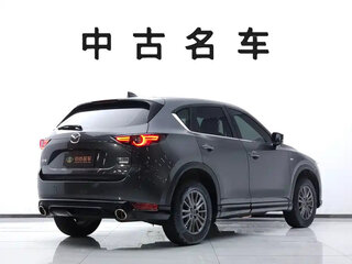 2021 Mazda CX-5 II, серый, 1780000 рублей, вид 3
