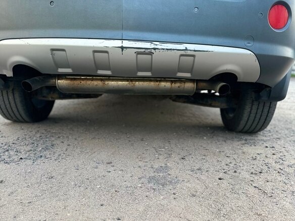 2008 Opel Antara I, чёрный, 735000 рублей - вид 16