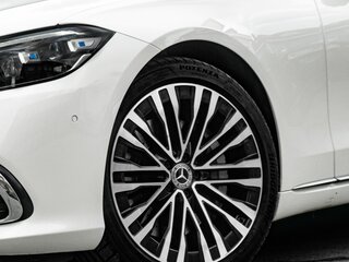 2021 Mercedes-Benz S-Класс 450 Long 4MATIC VII (W223), белый, 10500000 рублей, вид 2