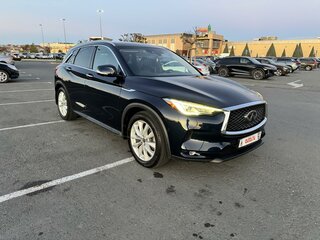 2018 Infiniti QX50 II, синий, 2525000 рублей, вид 4