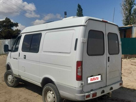 2014 ГАЗ Соболь (2252), белый, 800000 рублей, вид 2