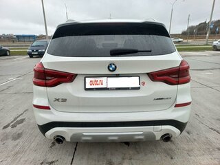 2019 BMW X3 30i xDrive III (G01), белый, 3396192 рублей, вид 5