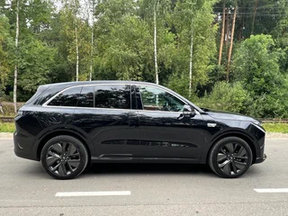 2024 Li Auto (Lixiang) L6 I, чёрный, 5600000 рублей, вид 2