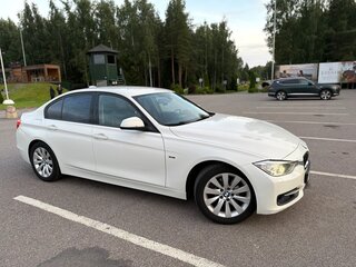 2013 BMW 3 серии 320i VI (F3x), белый, 1680000 рублей, вид 3