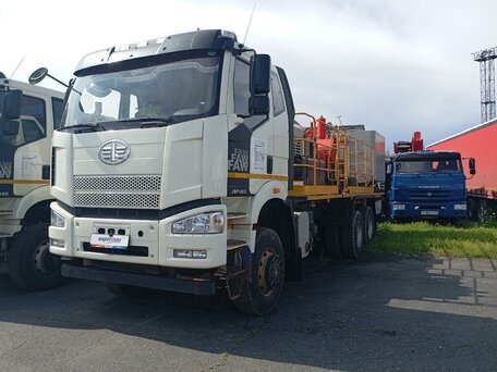2023 FAW CA3250, белый, 7639093 рублей, вид 1