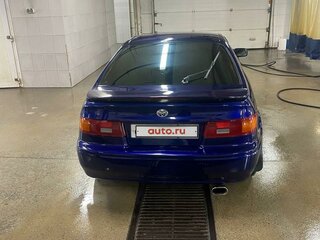 1999 Toyota Cynos II (L52, L54), синий, 359000 рублей, вид 4