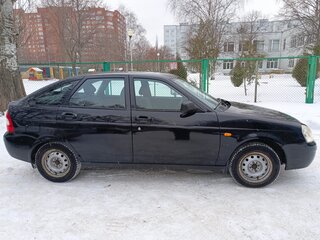 2009 Lada (ВАЗ) Priora I, синий, 430000 рублей, вид 4