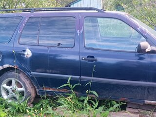 1995 Volkswagen Golf III, синий, 70000 рублей, вид 2