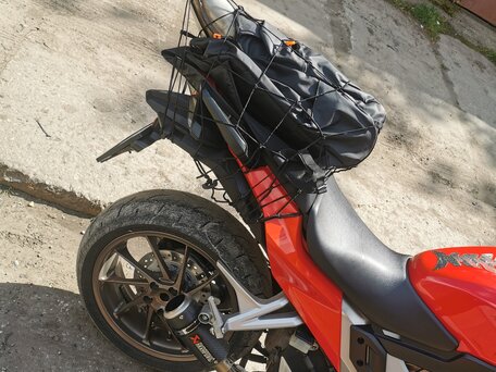 2015 Honda VFR 800, красный, 765000 рублей, вид 5