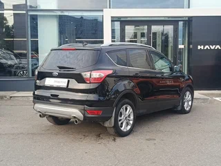 2017 Ford Kuga II Рестайлинг, чёрный, 1199000 рублей, вид 5