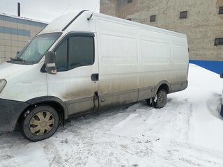2010 Iveco Daily, белый, 1440000 рублей, вид 1