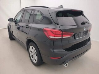 2022 BMW X1 16d sDrive II (F48) Рестайлинг, чёрный, 2582000 рублей, вид 4