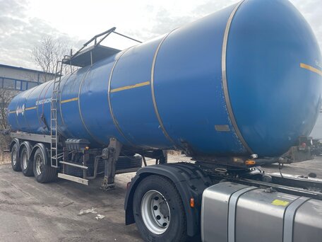 2013 FoxTank Полуприцеп-цистерны, голубой, 760000 рублей, вид 1