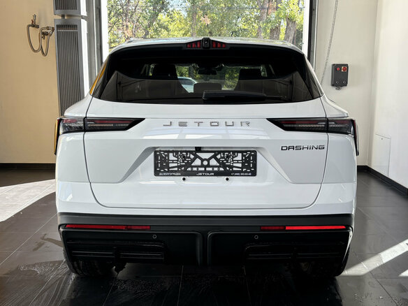 2026 Jetour Dashing I, белый, 2700000 рублей - вид 4