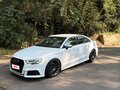 2015 Audi A3 III (8V), белый, 3500000 рублей