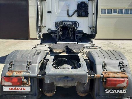 2013 Scania G-series, белый, 4500000 рублей, вид 4