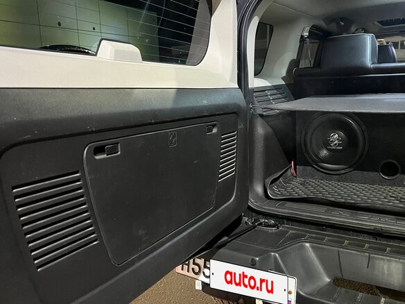 2009 Hummer H3, чёрный, 3350000 рублей - вид 9