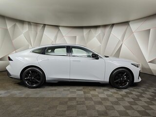 2024 Changan UNI-V I, серый, 3556820 рублей, вид 4