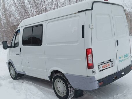 2016 ГАЗ Соболь (2752), белый, 700000 рублей, вид 2