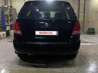 2003 Kia Sorento 4-speed I, чёрный, 850000 рублей, вид 5