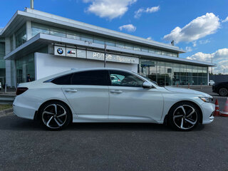 2019 Honda Accord X, белый, 2177767 рублей, вид 4