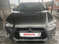 2014 Mitsubishi ASX I Рестайлинг, серый, 950000 рублей