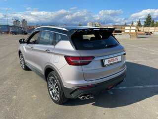 2020 Geely Coolray I, серебристый, 1793764 рублей, вид 3