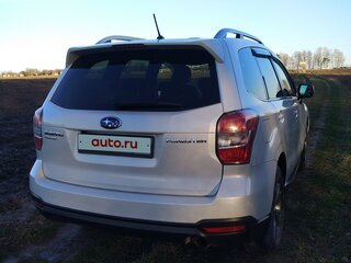 2014 Subaru Forester IV, белый, 1750000 рублей, вид 2