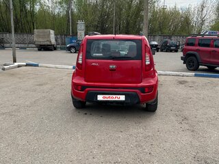 2013 Kia Soul I Рестайлинг, красный, 850000 рублей, вид 5
