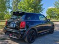 2020 Mini Hatch Cooper III (F55/F56) Рестайлинг, чёрный, 2200000 рублей - вид 6