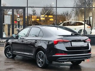 2020 Skoda Rapid II, чёрный, 1689000 рублей, вид 2