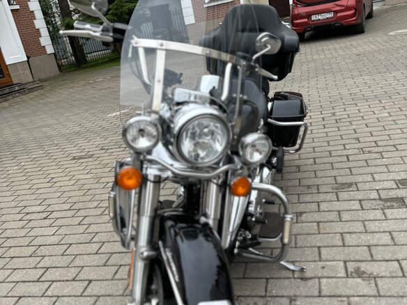 2018 Harley-Davidson Road King, чёрный, 2350000 рублей - вид 5