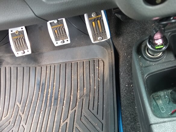 2007 Suzuki Ignis II (HR), серый, 500000 рублей - вид 17