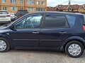 2008 Renault Scenic II Рестайлинг, синий - вид 8