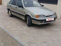 2006 Lada (ВАЗ) 2114, зелёный, 165000 рублей