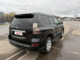 2014 Lexus GX 460 II Рестайлинг, чёрный, 3150000 рублей, вид 5