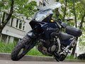 2002 Suzuki V-Strom 1000, синий, 359000 рублей